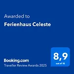 Celeste Holiday home